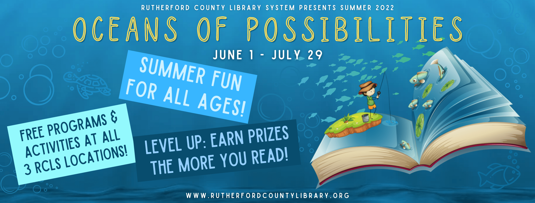 Rutherford County Library